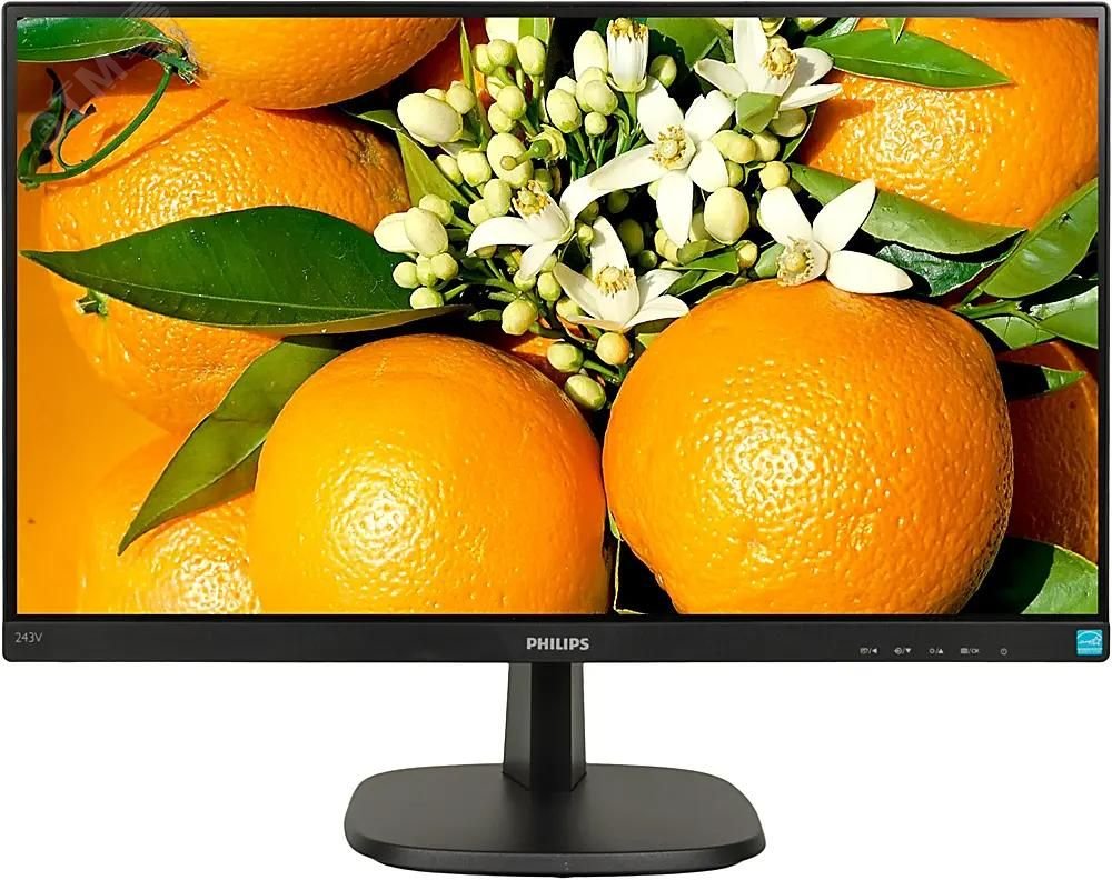 Изображение товара Монитор Philips 243V7QDSB 23.8 дюйма IPS 1920x1080