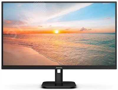 Изображение товара Монитор для ПК 27'' 1000 series 27E1N1800A, 3840x2160, IPS, 2хHDMI, 1хDP, черный (шт)