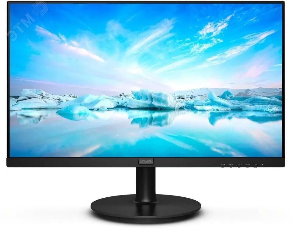 Изображение товара Монитор 23.8" Philips 241V8LAB с HDMI, VGA и FreeSync
