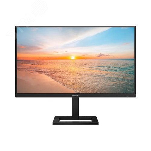 Изображение товара Монитор для ПК 27'' 27E1N1900AE, 3840x2160, IPS, 2хHDMI, черный (шт)