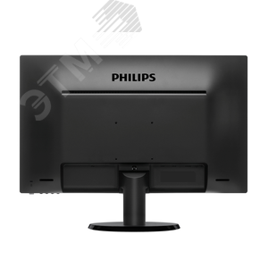 Монитор 23.6'' MVA, 1920х1080, 250 КМ/м2, 3000:1, 8мс, VGA, HDMI, Speakers 243V5QHABA (00/01) Philips Monitors - 2