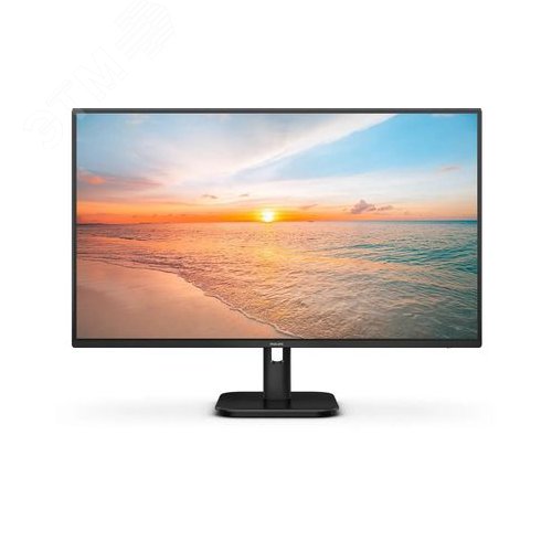 Изображение товара Монитор для ПК 27'' E Line 27E1N1100A, 1920x1080, IPS, 100Гц, 1хHDMI, черный (шт)