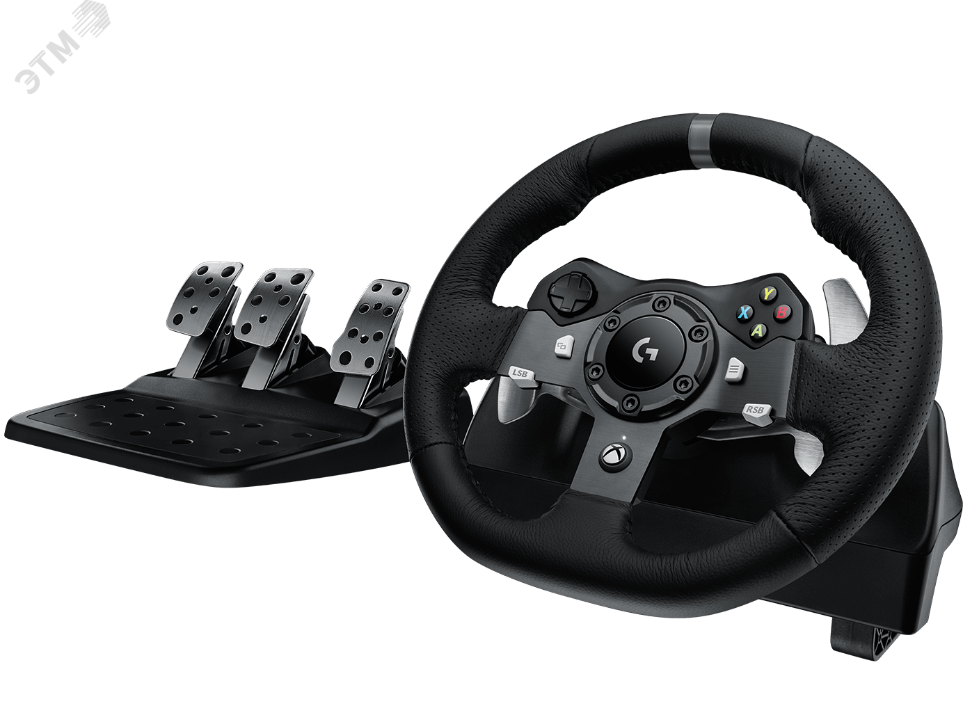 Изображение товара Руль Logitech G29 Driving Force для реалистичного вождения
