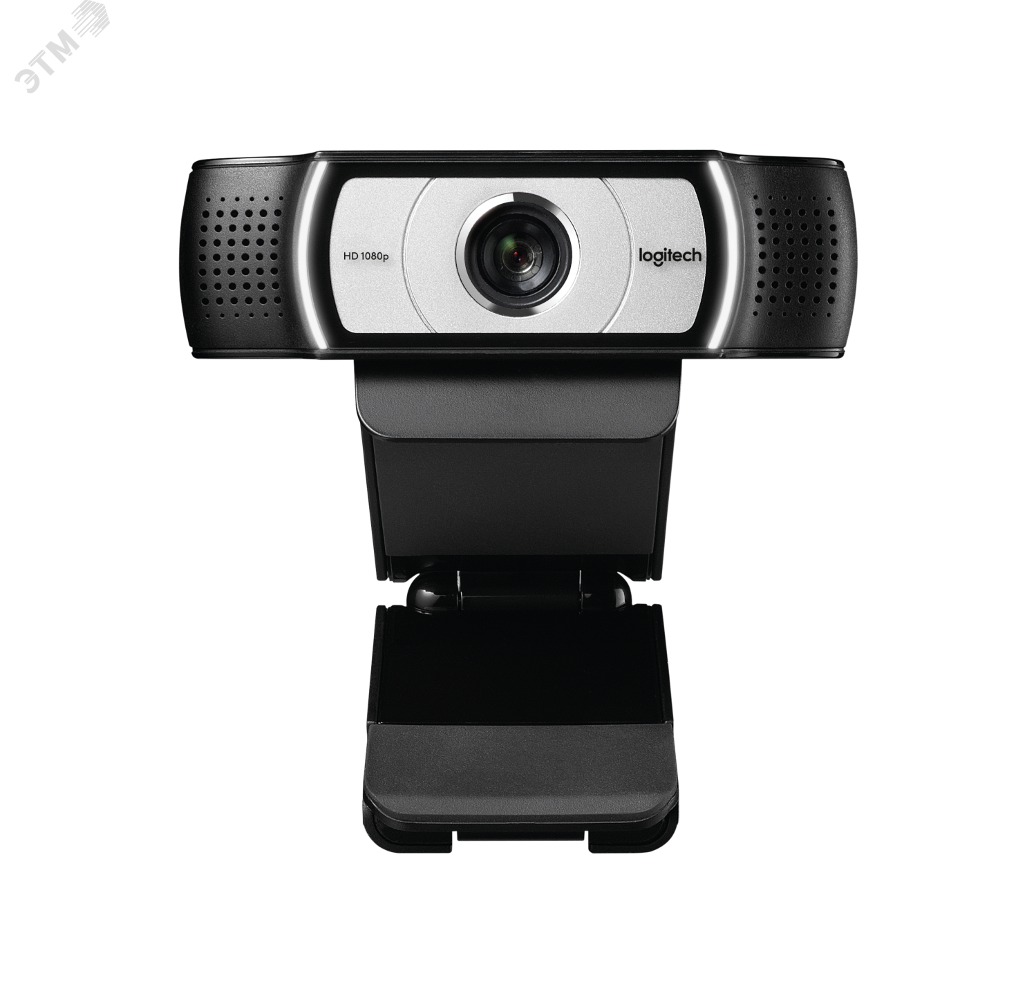 Веб-камера C930e, 1920x1080, 3 Мп, микрофон, 90град, USB 2.0, черный 960-000972 Logitech - превью
