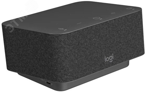 Изображение товара Универсальная док-станция Logi Dock (UC version), Graphite (шт)