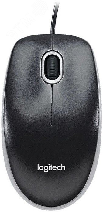 Комплект клавиатура + мышь MK200, Multimedia, USB, 1000dpi, черный 920-002694 Logitech - превью 3