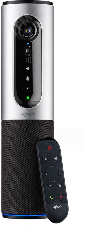 Изображение товара Logitech ConferenceCam Connect - Универсальная Камера для Видеоконференций