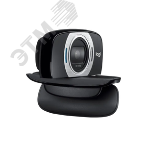 Веб-камера C615, 1920x1080, 2 Мп, микрофон, 78град, USB 2.0, черный 960-001056 Logitech - 2
