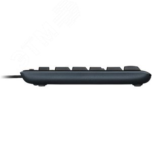 Комплект клавиатура + мышь MK200, Multimedia, USB, 1000dpi, черный 920-002694 Logitech - 2