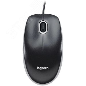Комплект клавиатура + мышь MK200, Multimedia, USB, 1000dpi, черный 920-002694 Logitech - 3