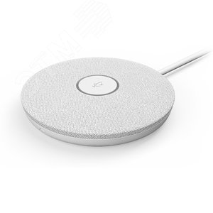 Изображение товара Микрофон Microphone for Rally ConferenceC am Mic Pod Off-White (шт)