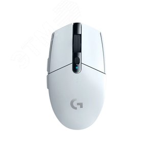 Мышь беспроводная G305, 12000 dpi, белый