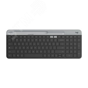 Клавиатура беспроводная K580, 101 клавиша, графит