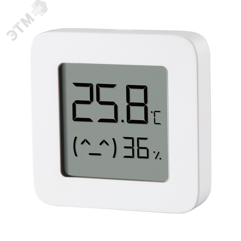 Датчик температуры и влажности Mi Temperature and Humidity Mtor 2 LYWSD03MMC NUN4126GL Xiaomi