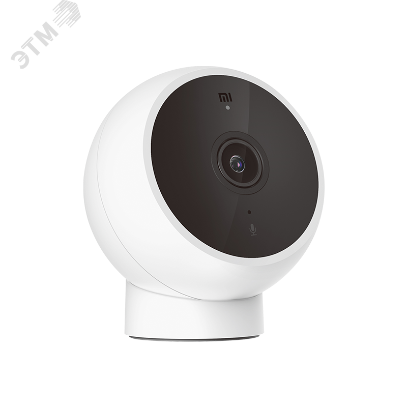 Изображение товара Видеокамера безопасности Mi Camera 2K Magnetic Mount Xiaomi белая