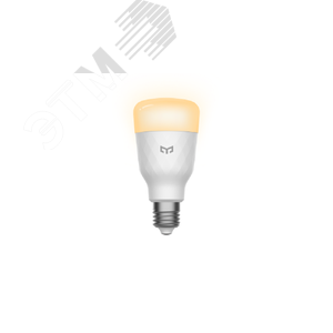 Лампочка LED умная W3 (Белая)