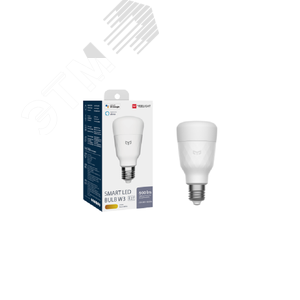 Лампочка LED умная W3 (Белая) YLDP007 Yeelight - 2
