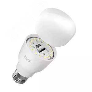 Лампочка LED умная (Белая) YLDP15YL Yeelight - 2