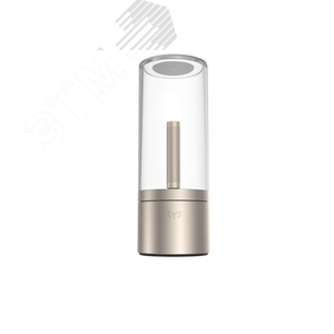 Лампа умная светодиодная настольная Yeelight Candlelight Ambient Light YLFWD-0019 Yeelight - 4