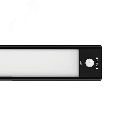 Панель световая с датчиком движения Yeelight Motion Sensor Closet Light A20 черный YDQA1720007BKGL Yeelight - превью 3