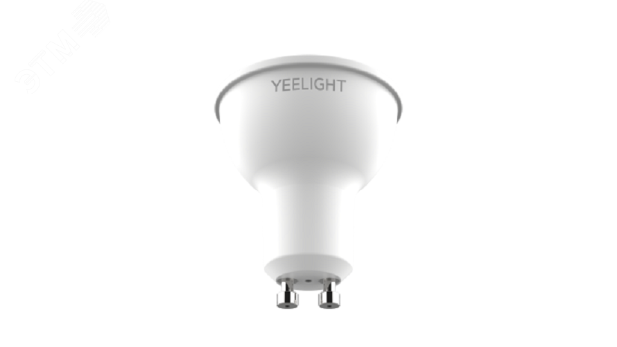 Лампочка умная GU10 W1 (с регулируемой яркостью) YLDP004 Yeelight - превью 2
