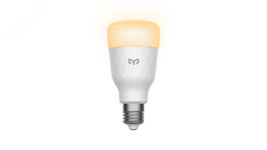 Лампочка LED умная W3 (Белая) YLDP007 Yeelight - превью