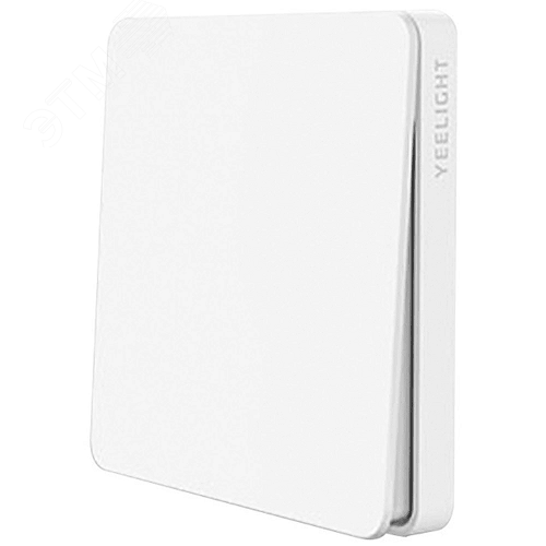 Выключатель умный (одна клавиша) Yeelight Smart Switch Light артикул ...