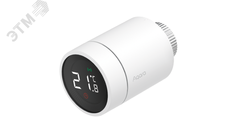 Терморегулятор умный для радиатора Thermostat SRTS-A01 Aqara - превью