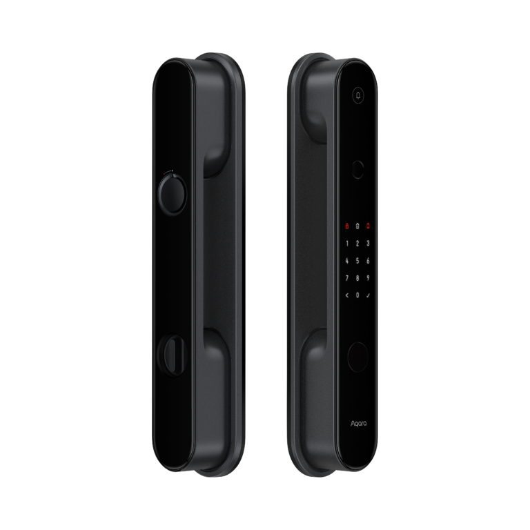 AQARA Умный дверной замок D100 zigbee edition,    модель ZNMS20LM