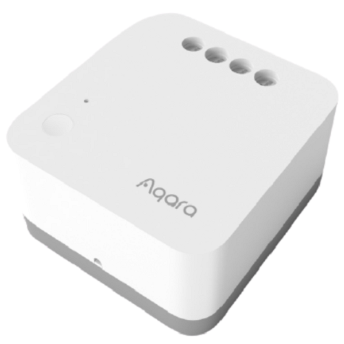 AQARA Модуль реле одноканальный (без нейтрали),   модель SSM-U02