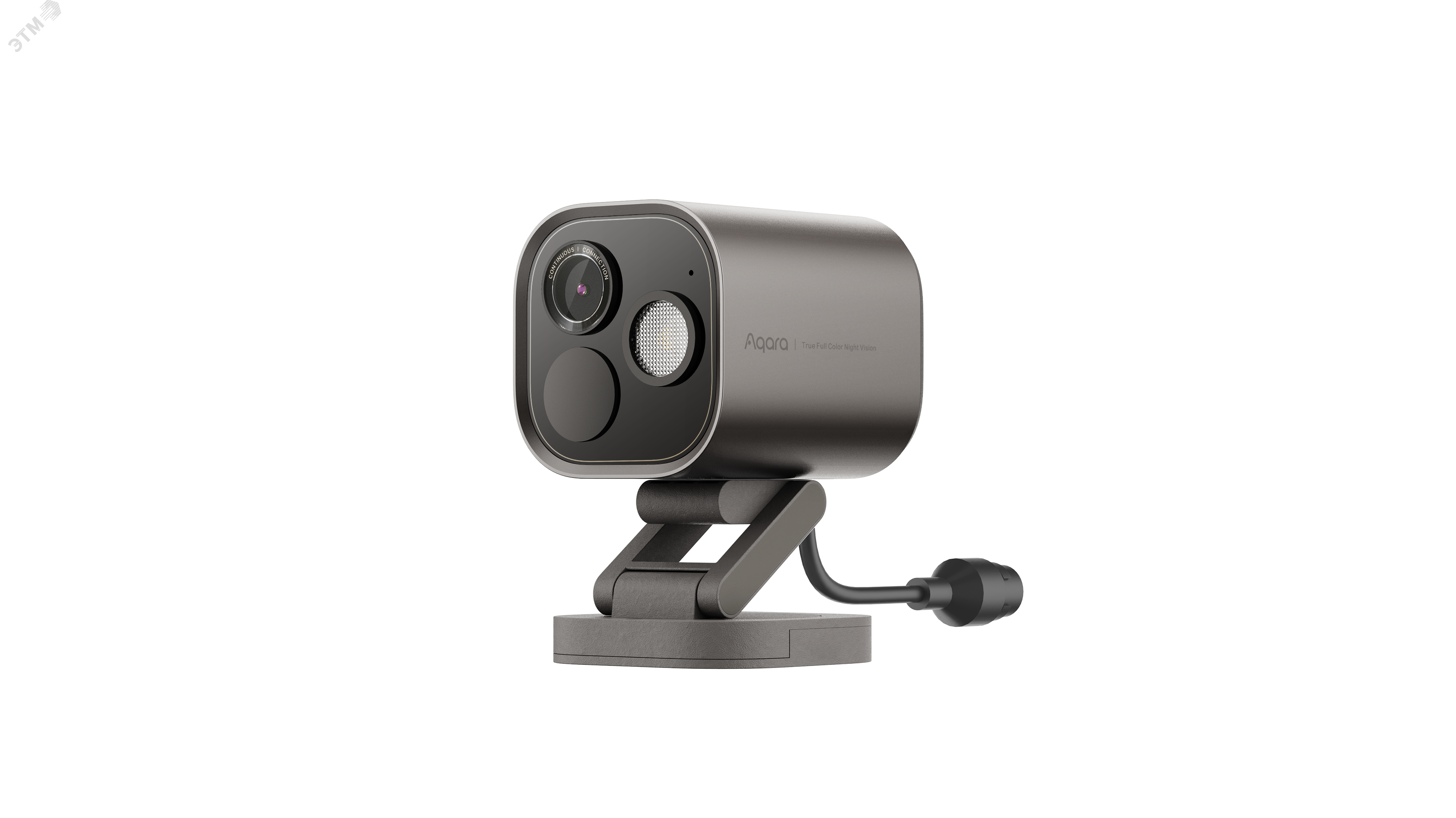 Изображение товара AQARA Камера Хаб G5 Pro (PoE версия), цвет: серый, модель CH-C03D (шт)