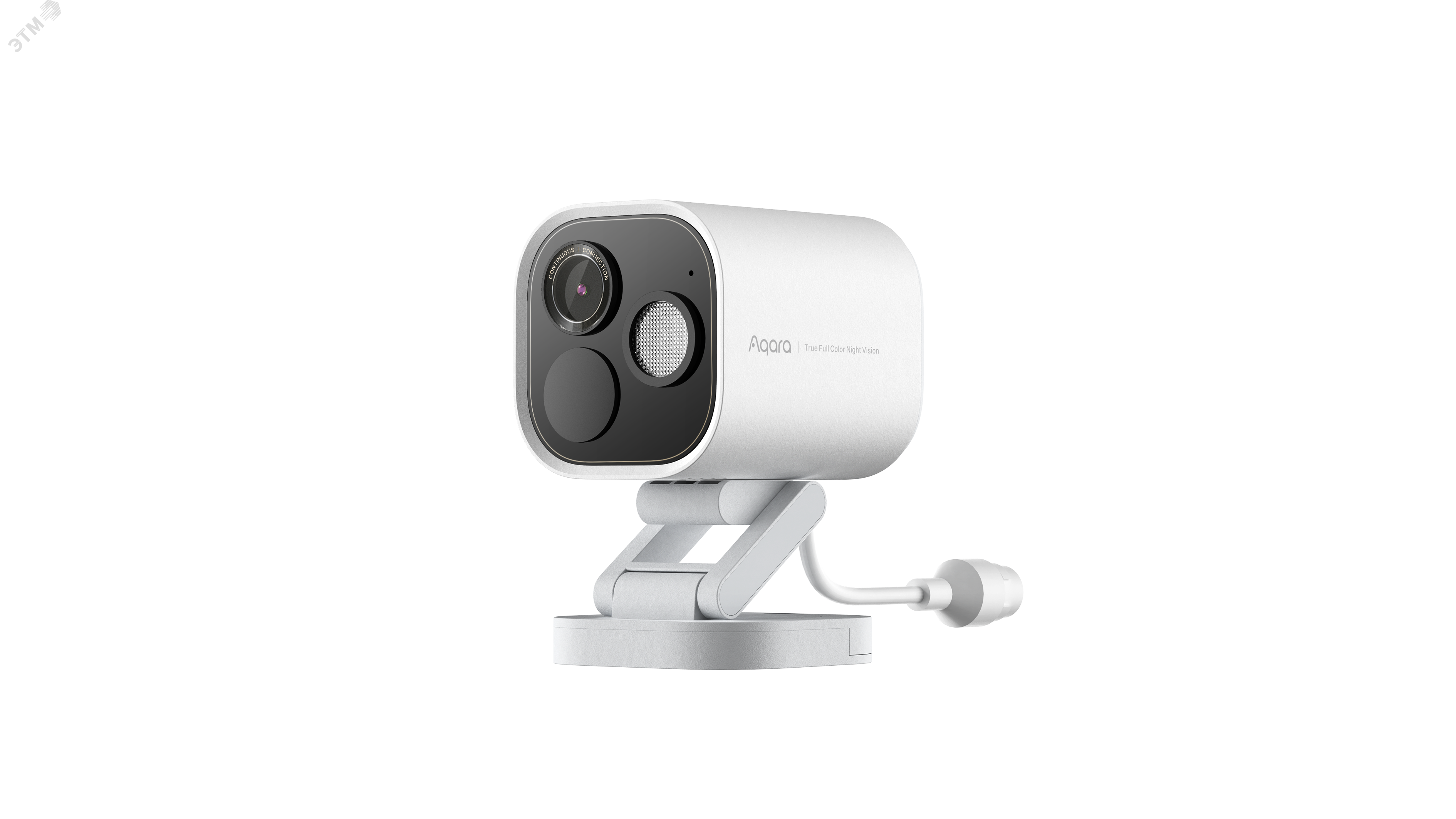 Изображение товара Умная камера Aqara G5 Pro PoE 4,1 МП для внутреннего и наружного использования