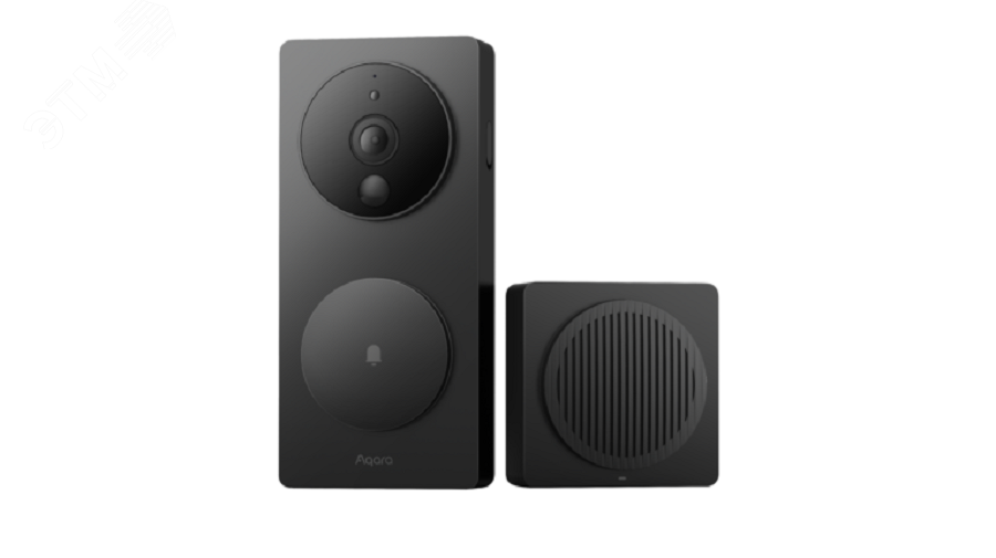 Видеозвонок умный Smart Video Doorbell G4 SVD-C03 Aqara - превью 2