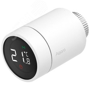 Терморегулятор умный для радиатора Thermostat SRTS-A01 Aqara - 2