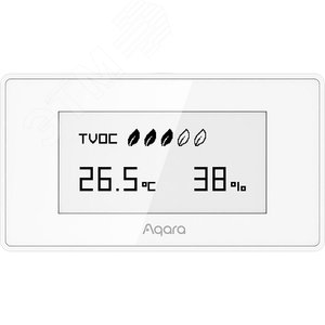 Датчик качества воздуха умный AAQS-S01 Aqara - 3