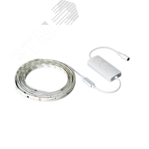 Лента светодиодная умная Aqara LED Strip T1 с контроллером и блоком питания, 5Вт, RGB RLS-K01D Aqara - 2