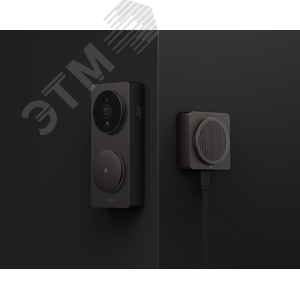 Видеозвонок умный Smart Video Doorbell G4 SVD-C03 Aqara - 4