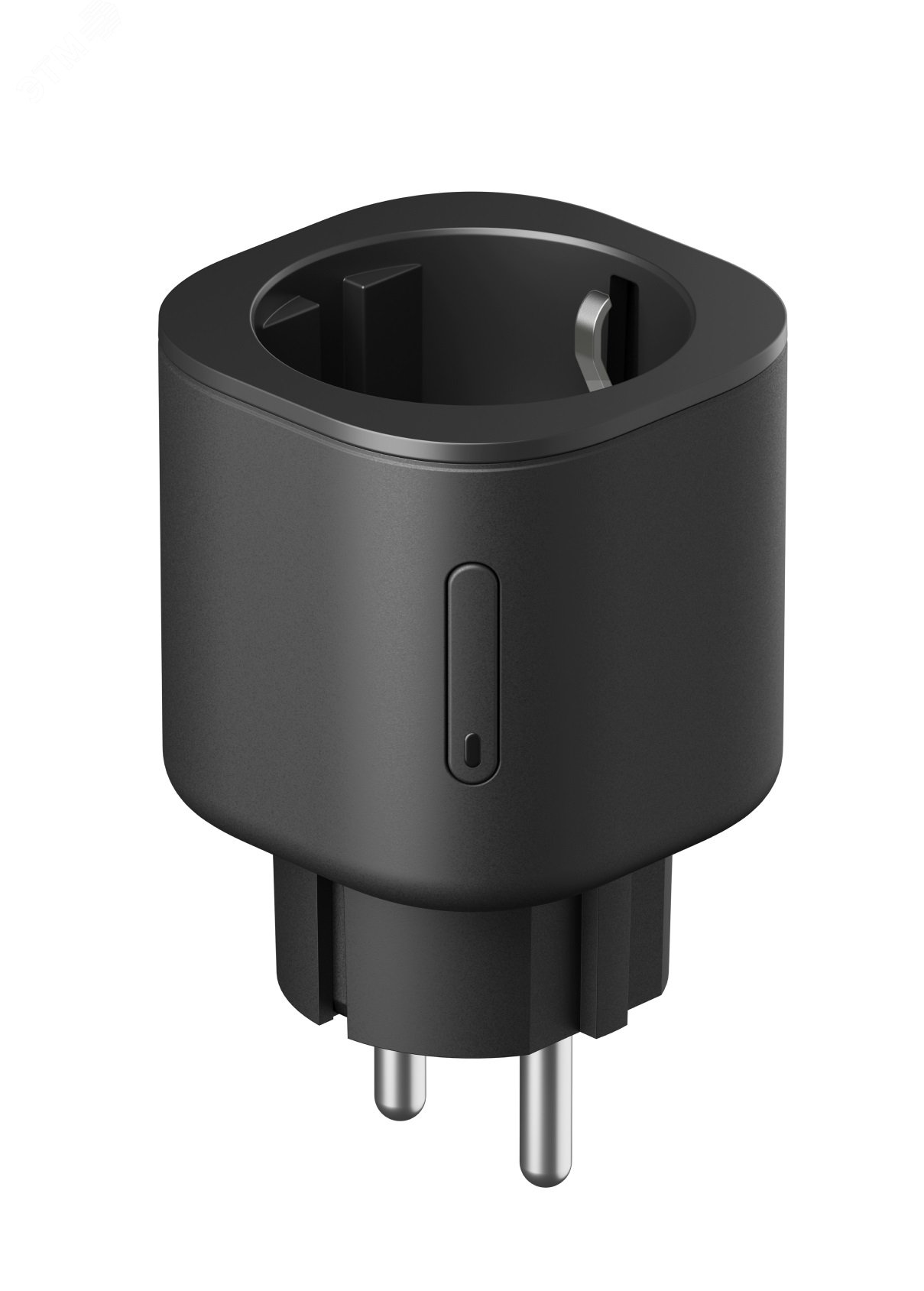 Изображение товара Умная розетка Яндекс черная, YNDX-00540BLK