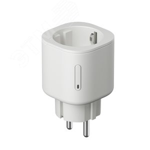 Изображение товара Розетка умная Яндекс белая, YNDX-00540WHT (шт)