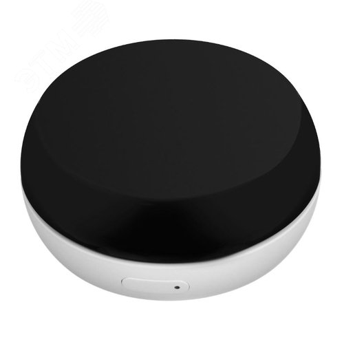 Изображение товара ИК-пульт умный с датчиком температуры и влажности Яндекс, работает с Алисой YNDX-00571 (шт)