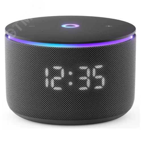 Изображение товара Умная колонка Мини 3 Про,черная(YNDX-00059BLK) (шт)