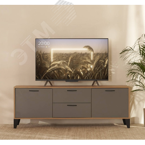 Телевизор Яндекс ТВ Станция с Алисой 43''(109 см), UHD 4K YNDX-00091 Yandex - 5
