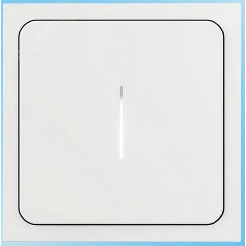 Изображение товара Умный одноклавишный диммер Яндекс, YNDX-00530 (шт)