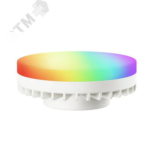 Изображение товара Лампочка умная Яндекс GX53 RGB, YNDX-00556 (шт)