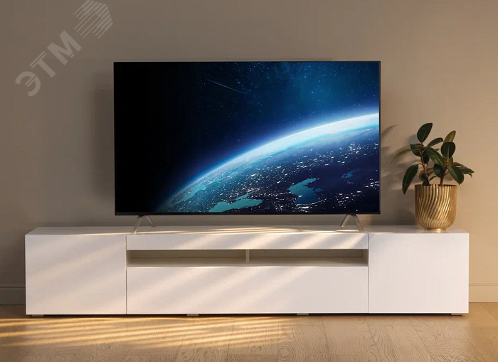 Телевизор умный с Алисой 55''(139 см), UHD 4K YNDX-00073 Yandex - превью 10