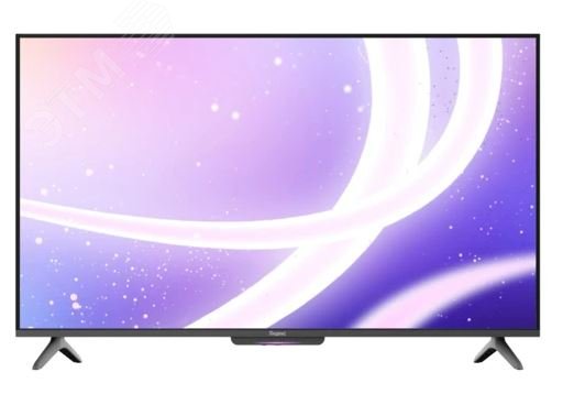 Изображение товара Яндекс ТВ Станция Бейсик с Алисой 50 дюймов умный телевизор голосовое управление