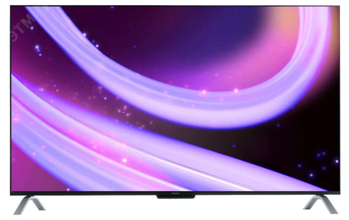 Изображение товара Яндекс ТВ Станция с Алисой 65' - Умный телевизор 4K UltraHD