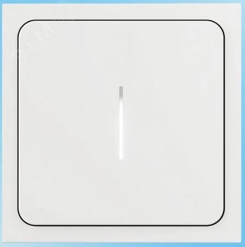 Изображение товара Умный одноклавишный диммер Яндекс YNDX-00530 для управления освещением