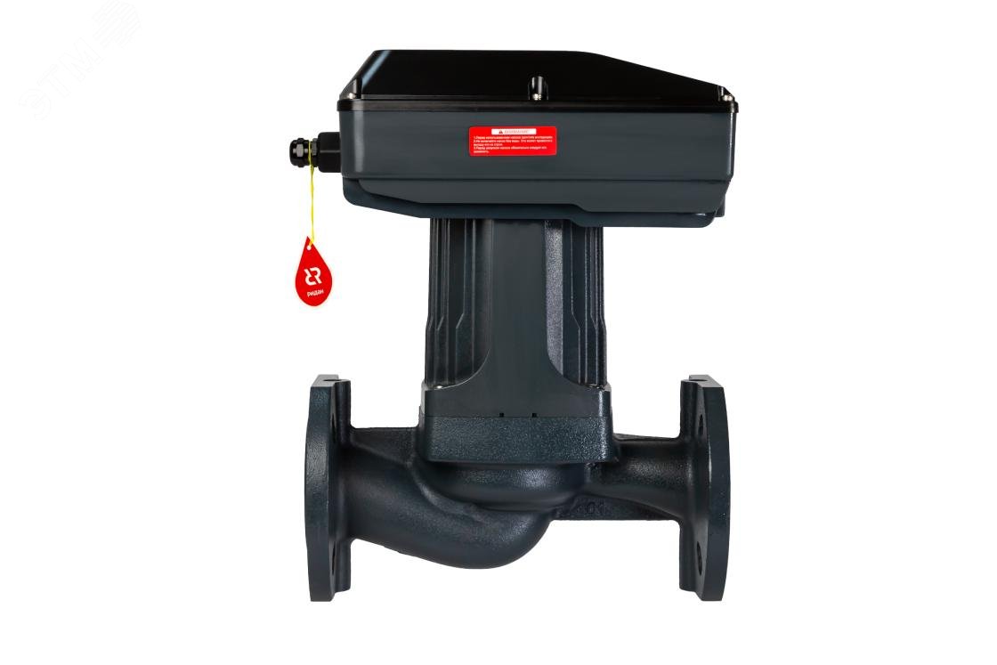 Изображение товара Циркуляционный насос RWE 40-120FS для системы отопления и водоснабжения