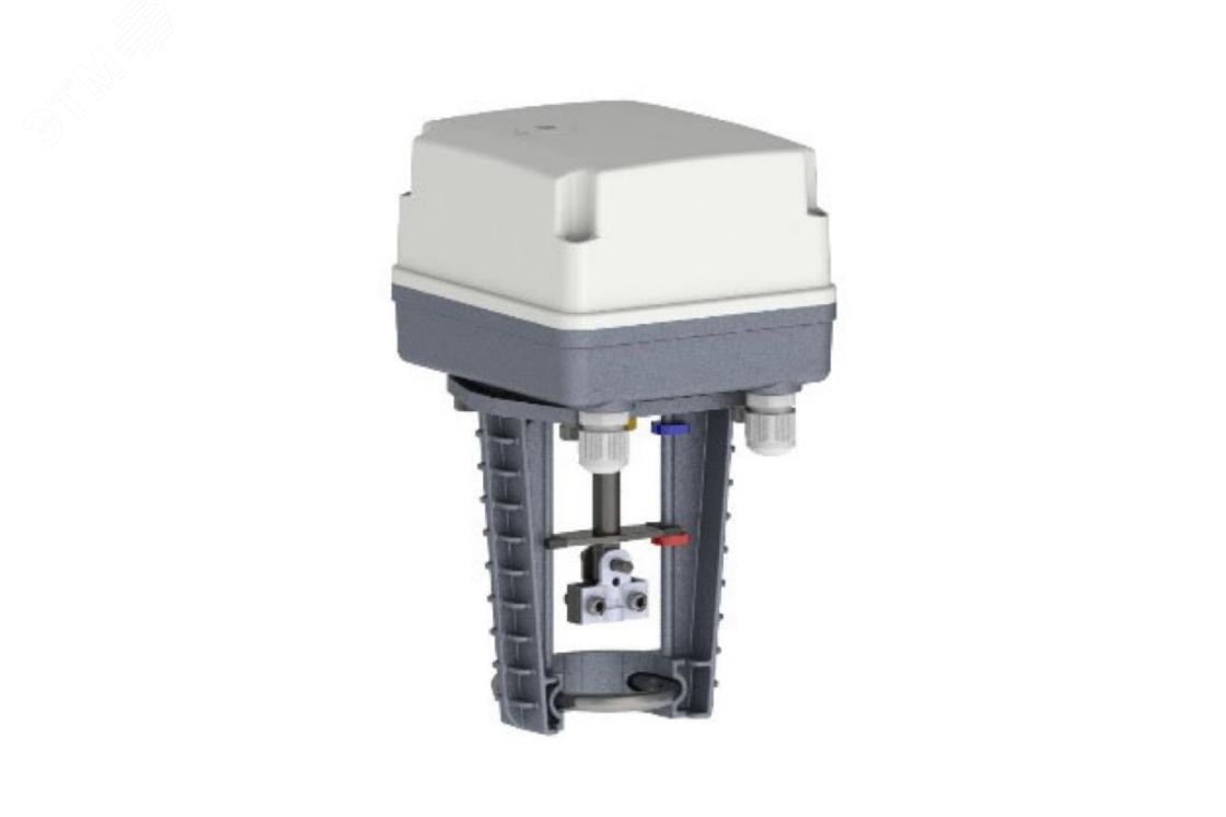 Изображение товара Электропривод AMV-2000R SU/SD 220V с трехпозиционным управлением и усилием 2000Н